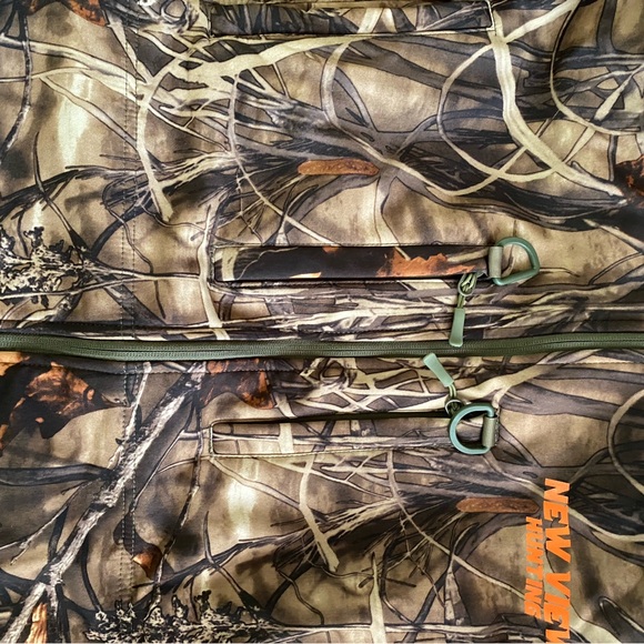 NEW VIEW hunting jacket - Picture 11 of 13